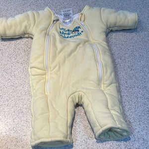 Baby Merlin’s Magic Sleepsuit